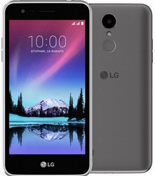 Прошивка телефона LG K7 (2017) в Набережных Челнах